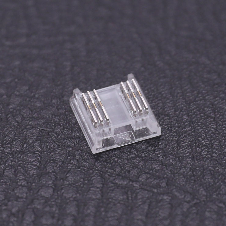 6-Pin 12mm Board to Board COB RGBCCT LED Strip Light Connector 6-Pin 12mm Board to Board COB RGBCCT LED Strip Light Connector